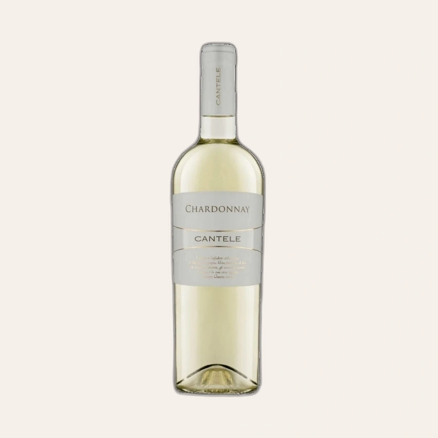 Rượu Vang Trắng Ý Caramia Chardonnay
