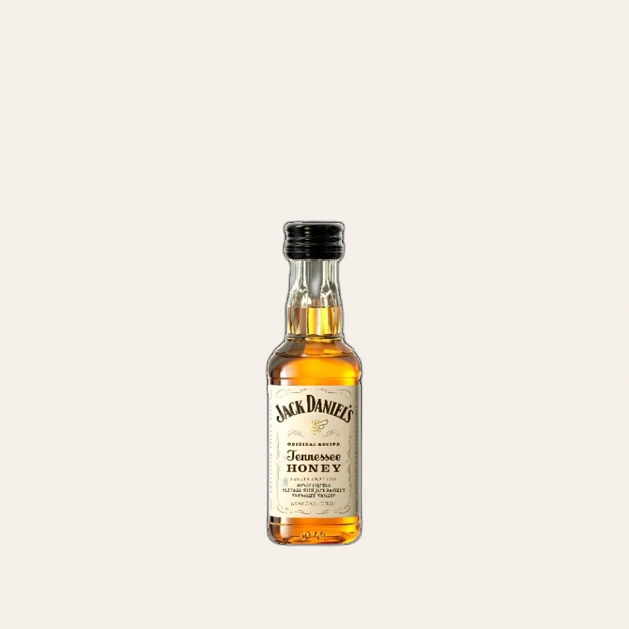 Rượu Whisky Jack Daniel's Honey 50ml