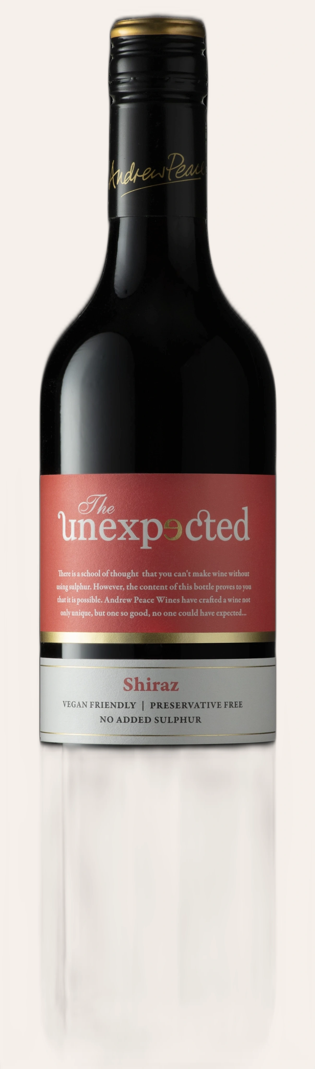Rượu Vang Đỏ Úc The Unexpected Shiraz 2021