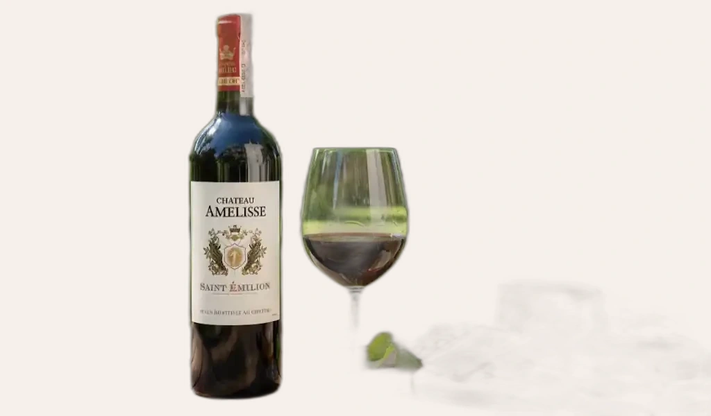 Chateau Amelisse AOC Saint Emilion Cân Bằng 