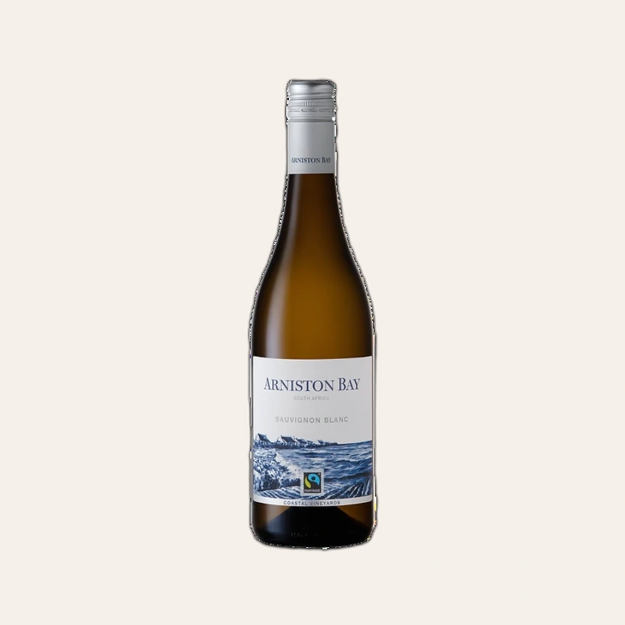 Rượu Vang Trắng Nam Phi Arniston Bay Sauvignon Blanc Coastal Vineyards