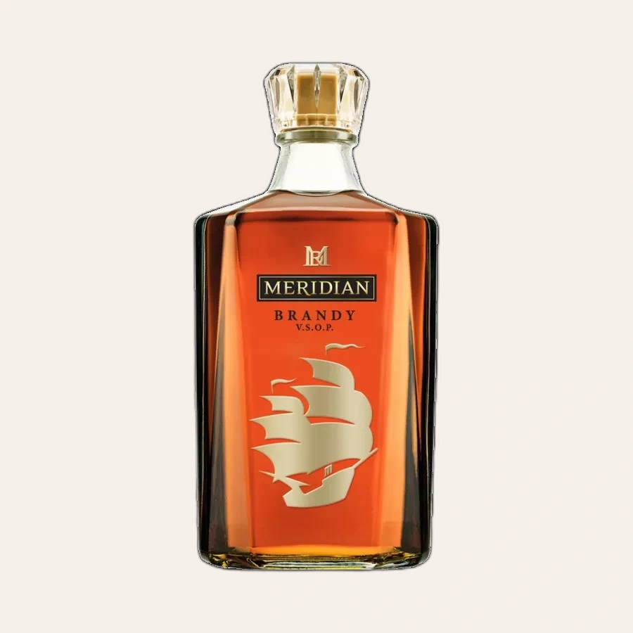 Rượu Brandy Thái Lan Meridian VSOP