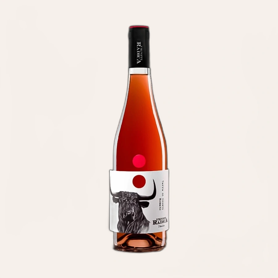 Rượu Vang Hồng Ý Terre di Chieti Rosato