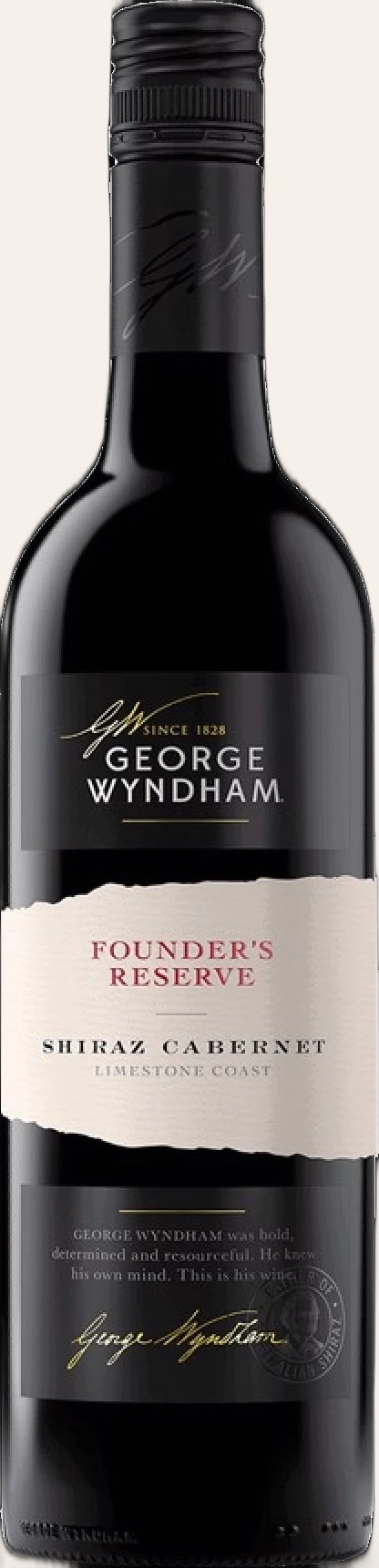 Rượu Vang Đỏ Úc George Wyndham Shiraz Cabernet Sauvignon