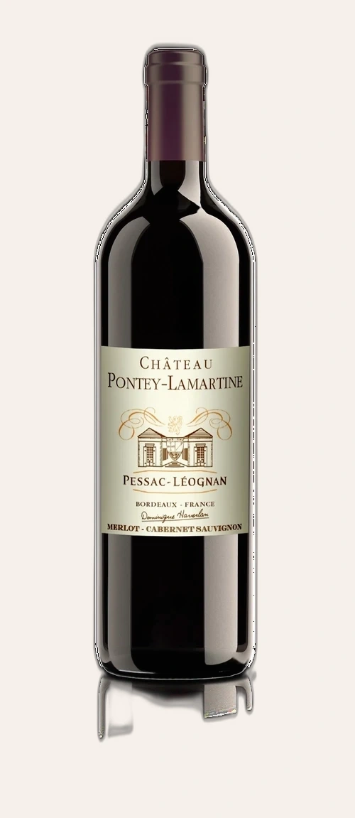Rượu Vang Đỏ Pháp Chateau Pontey Lamartine Red