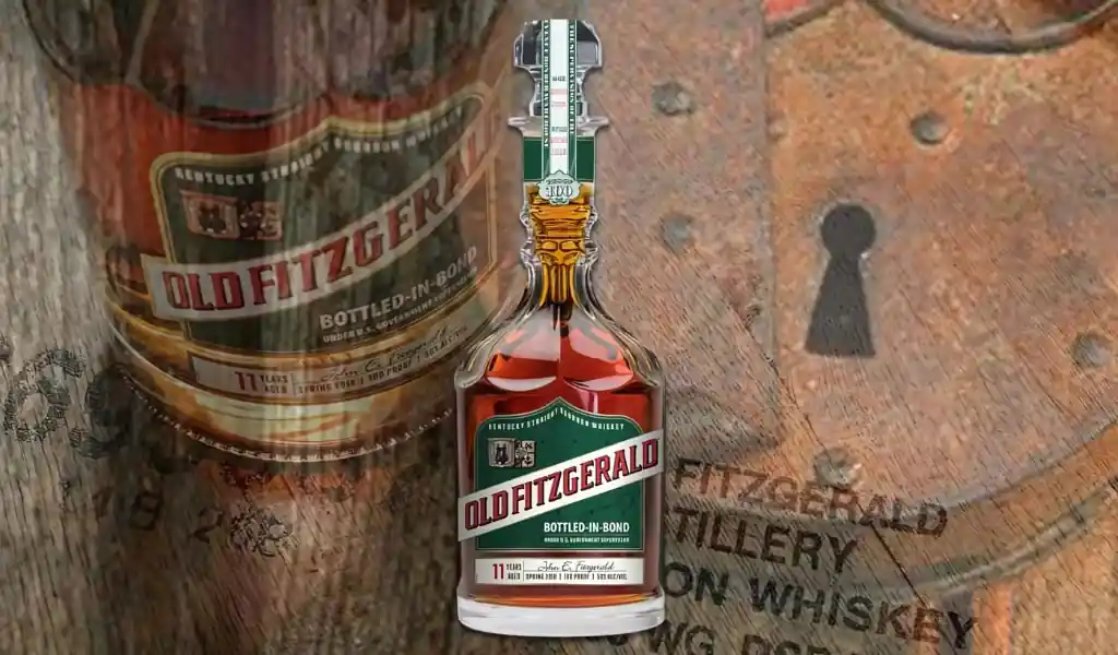 Old Fitzgerald Bottled In Bond Bourbon