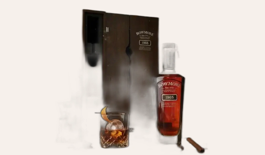 Whisky Bowmore 52 Year Old 1965