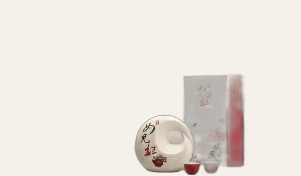 Rượu Nữ Nhi Hồng Đài Loan 1L