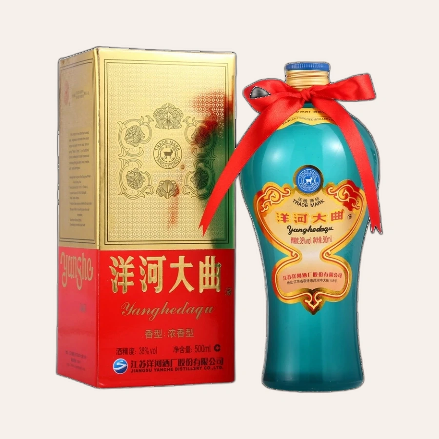 Rượu Dương Hà Đại Khúc/ 洋河大曲 500ml
