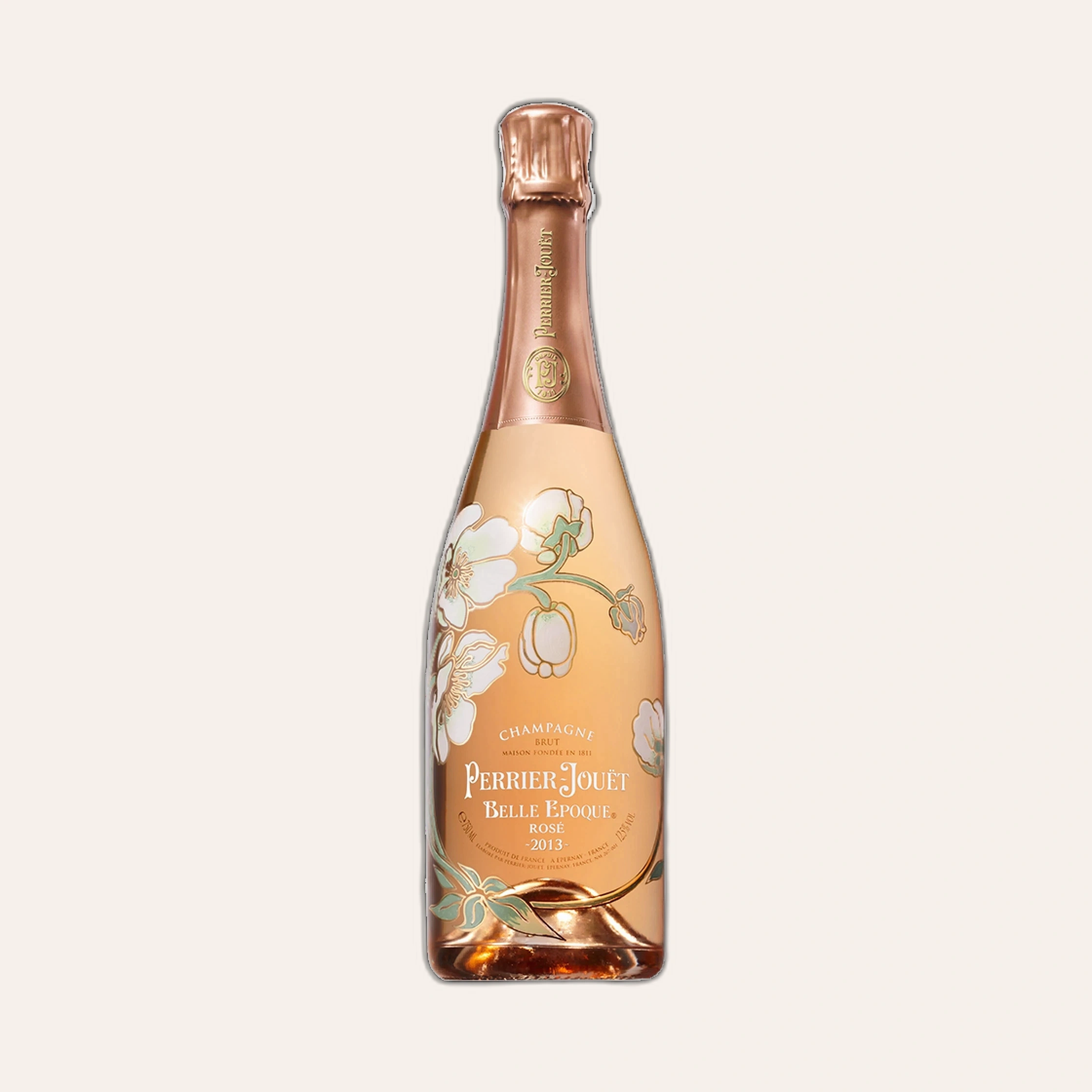 Rượu Champagne Pháp Perrier Jouet Belle Epoque Rose