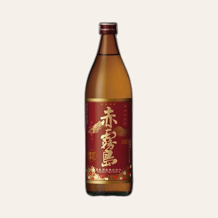 Rượu Shochu Nhật Aka Kirishima 900ml