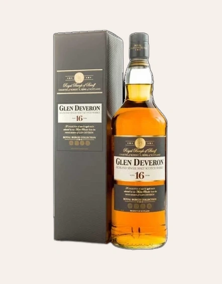 Rượu Whisky Glen Deveron 16 Year Old