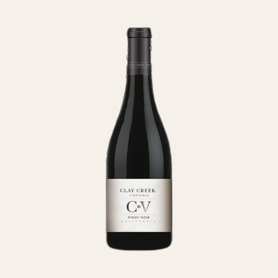Rượu Vang Đỏ Mỹ Clay Creek Pinot Noir