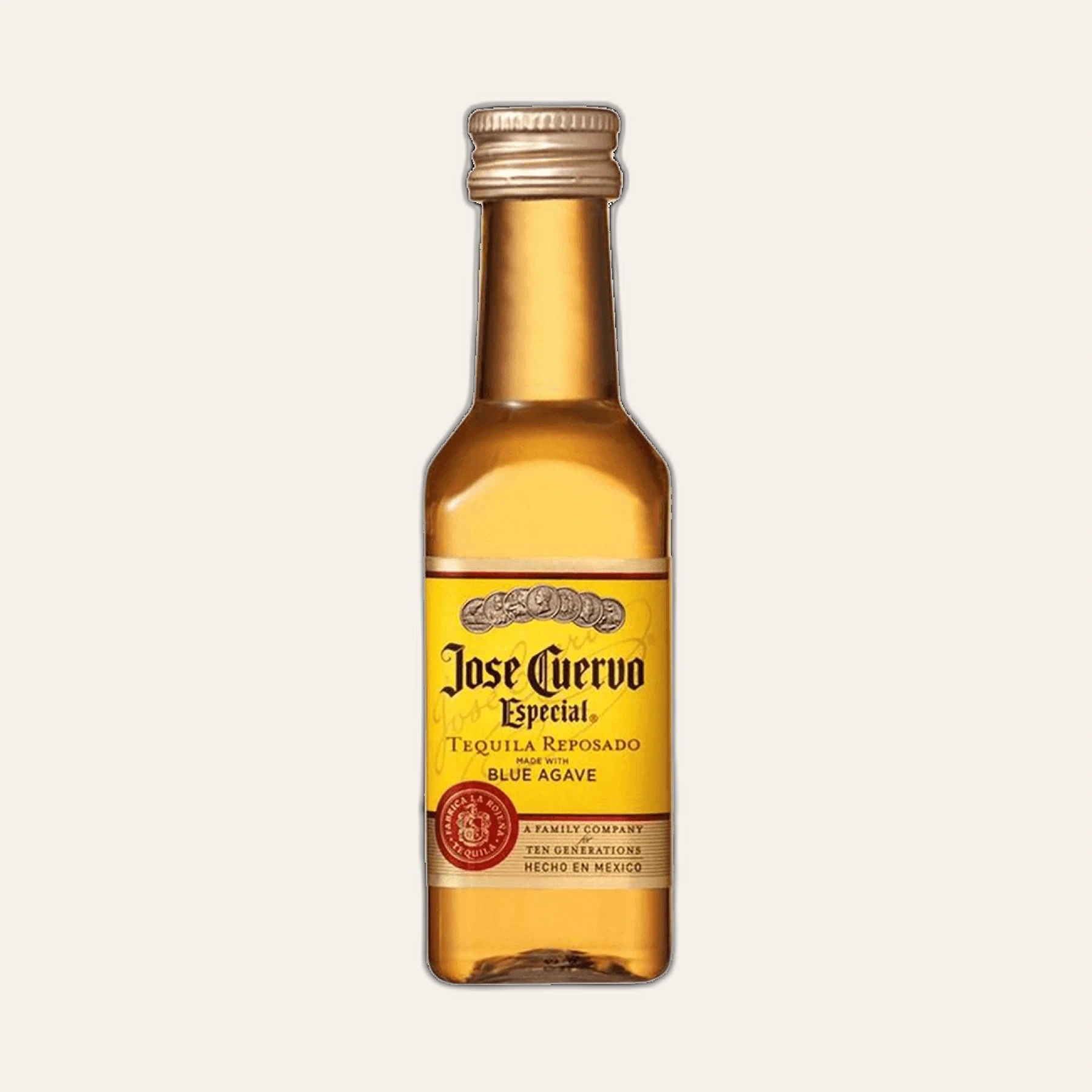 Rượu Tequila Jose Cuervo Especial Reposado 50ml