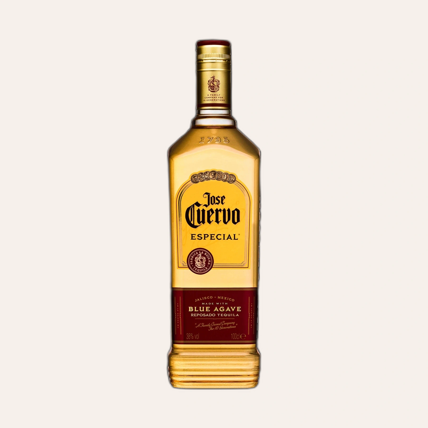 Rượu Tequila Jose Cuervo Especial Reposado 750ml