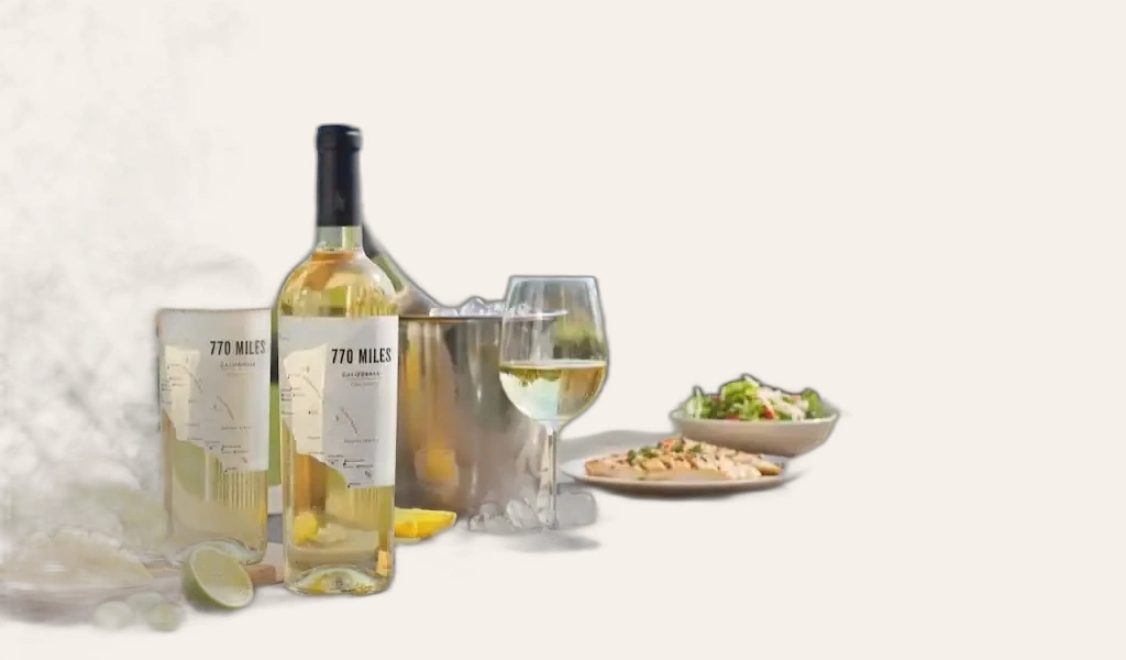 770 Miles Chardonnay 2023 Sảng Khoái