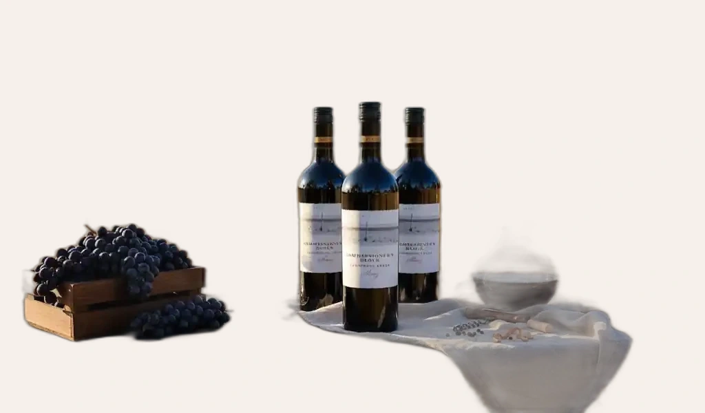 Commissioner's Block Shiraz Cân Bằng