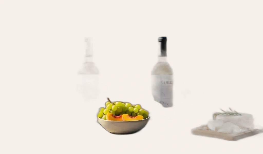 770 Miles Chardonnay 2023 Tươi Mát