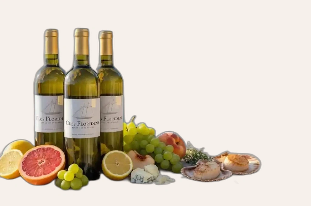 Borie Manoux Clos Floridene Cân Bằng