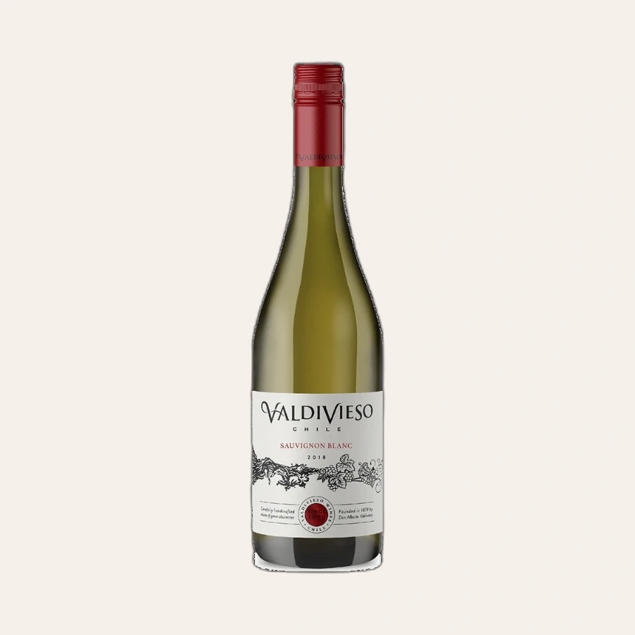 Rượu Vang Trắng Chile Valdivieso Classic Sauvignon Blanc