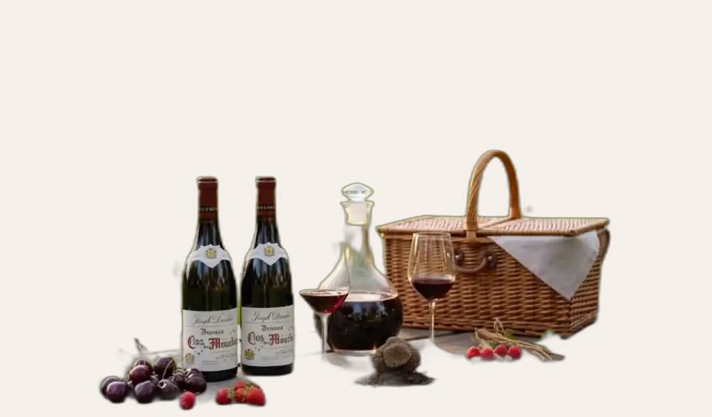 Rượu Vang Đỏ Pháp Joseph Drouhin Beaune Clos des Mouches 1er Cru 2020