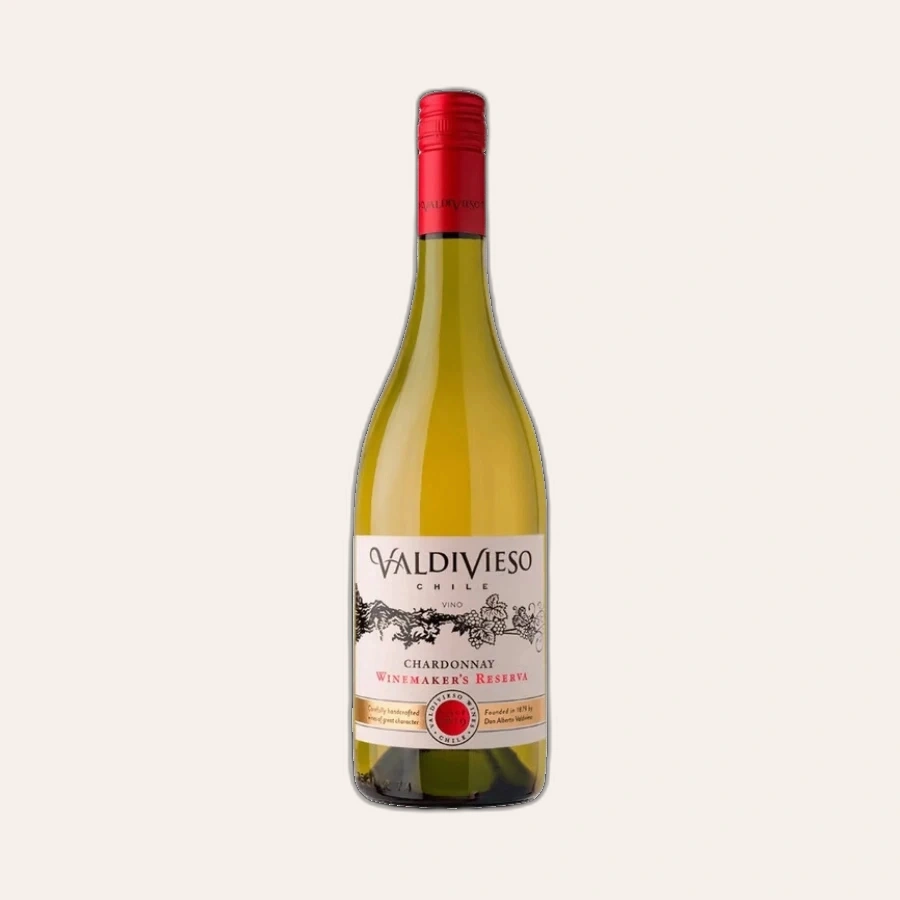 Rượu Vang Trắng Chile Valdivieso Winemaker Reserva Chardonnay