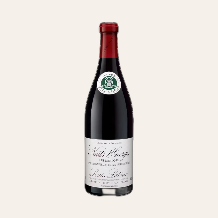 Rượu Vang Đỏ Pháp Louis Latour Nuits Saint Georges