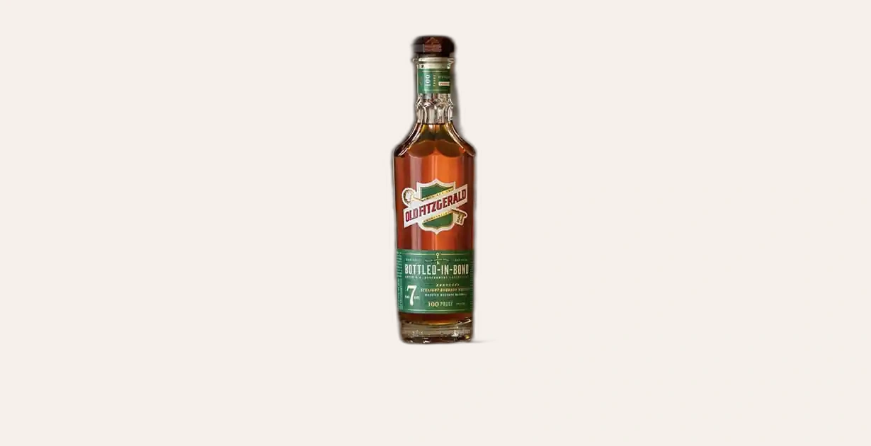 Old Fitzgerald Trở Lại Phiên bản Bottled-in-Bond 7 Years Old