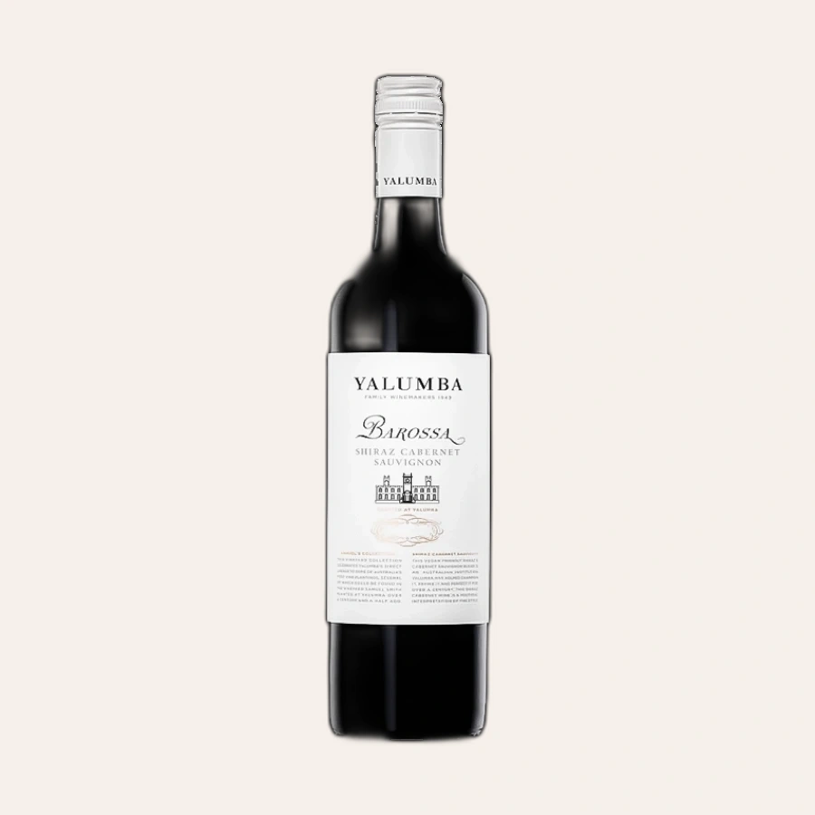 Rượu Vang Đỏ Úc Yalumba Samuel’s Collection Barossa Shiraz Cabernet Sauvignon