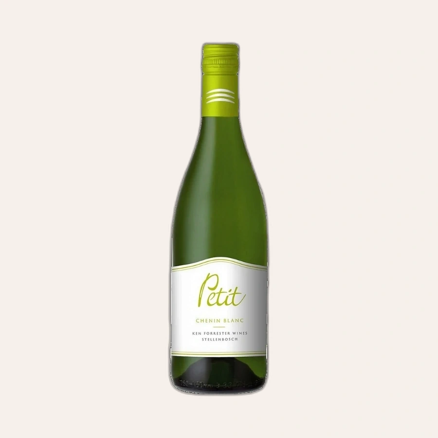 Rượu Vang Trắng Nam Phi Ken Forrester Petit Chenin Blanc