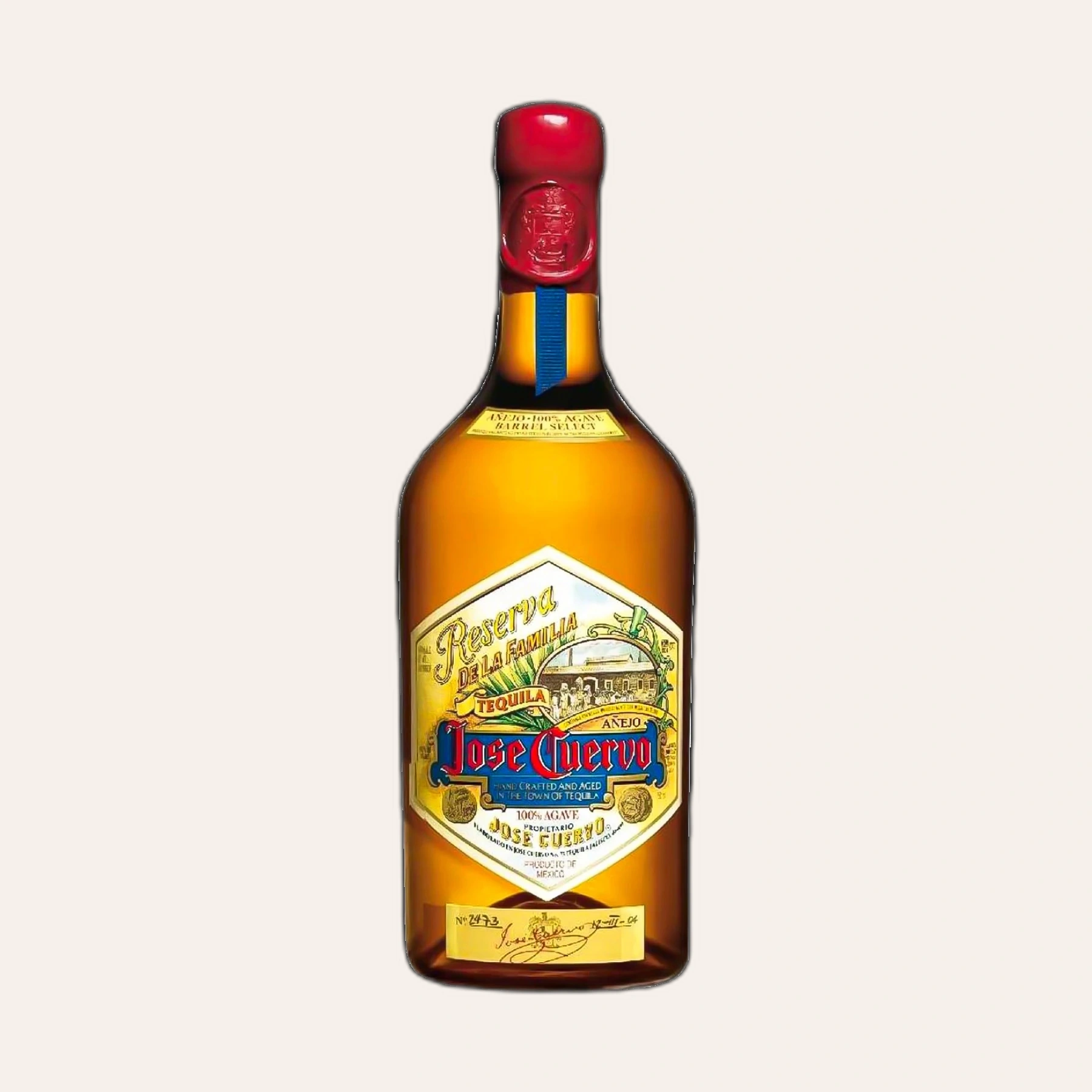 Rượu Tequila Jose Cuervo Reserva De La Familia Platino