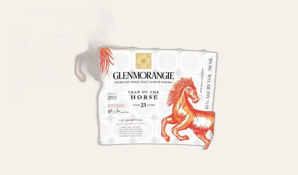  Glenmorangie Single Malt 23 Years Old