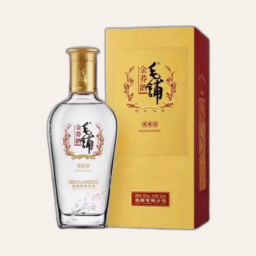 Rượu Mao Phố Tửu 42%/ 毛铺酒 酒精度42%/ Maopu
