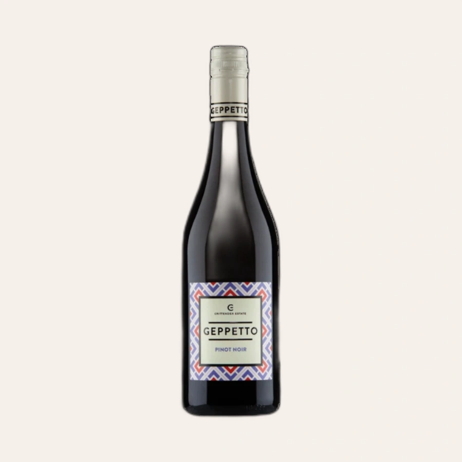 Rượu Vang Đỏ Úc Crittenden Estate Gepetto Pinot Noir 2021