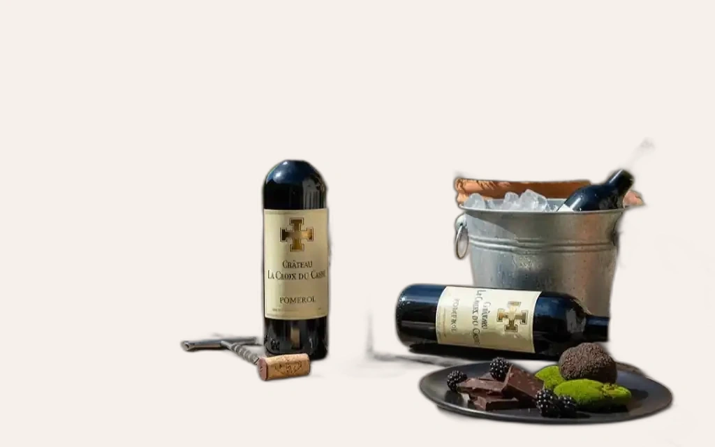 Chateau La Croix du Casse 2012 Mượt Mà