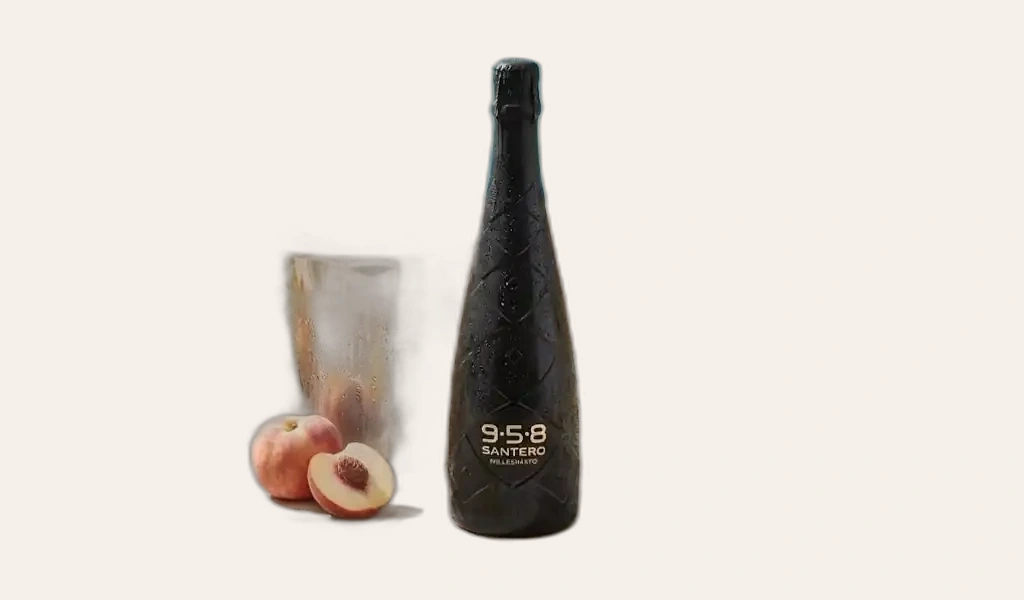 Rượu Sparkling Ý Santero 958 Millesimato