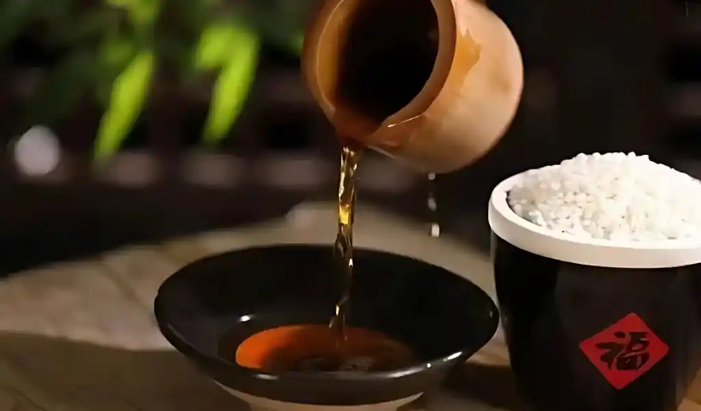 Hương Vị Ngũ Lương Dịch