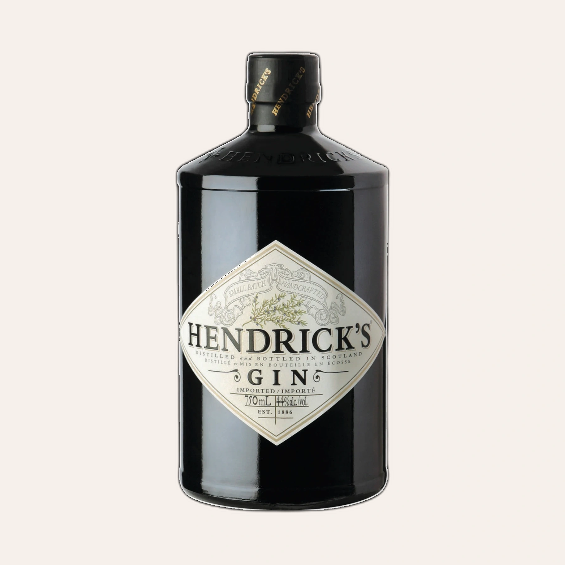 Rượu Gin Scotland Hendrick’s Gin