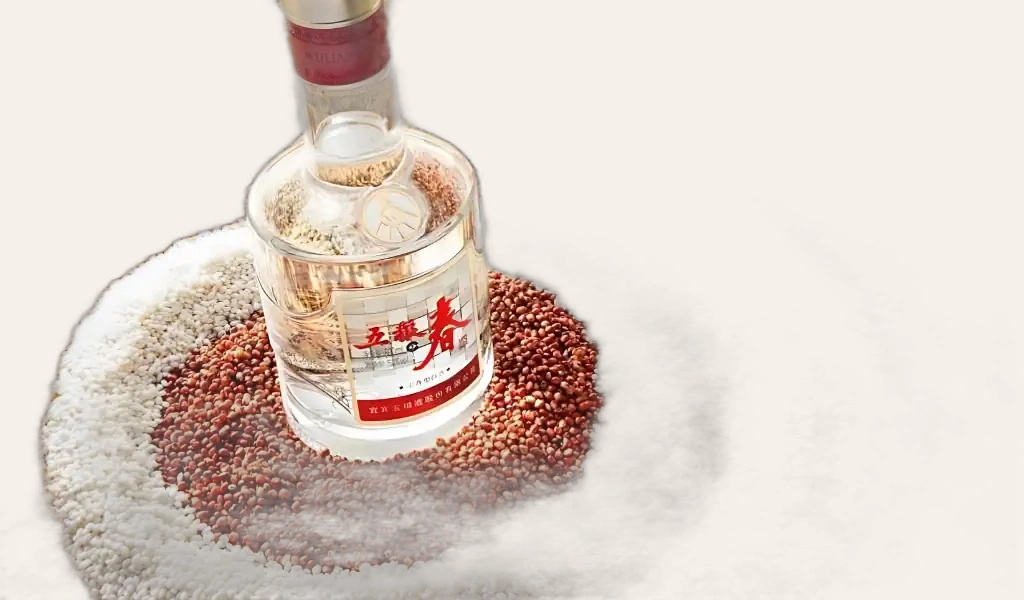 Ngũ Lương Dịch Nguyên Liệu