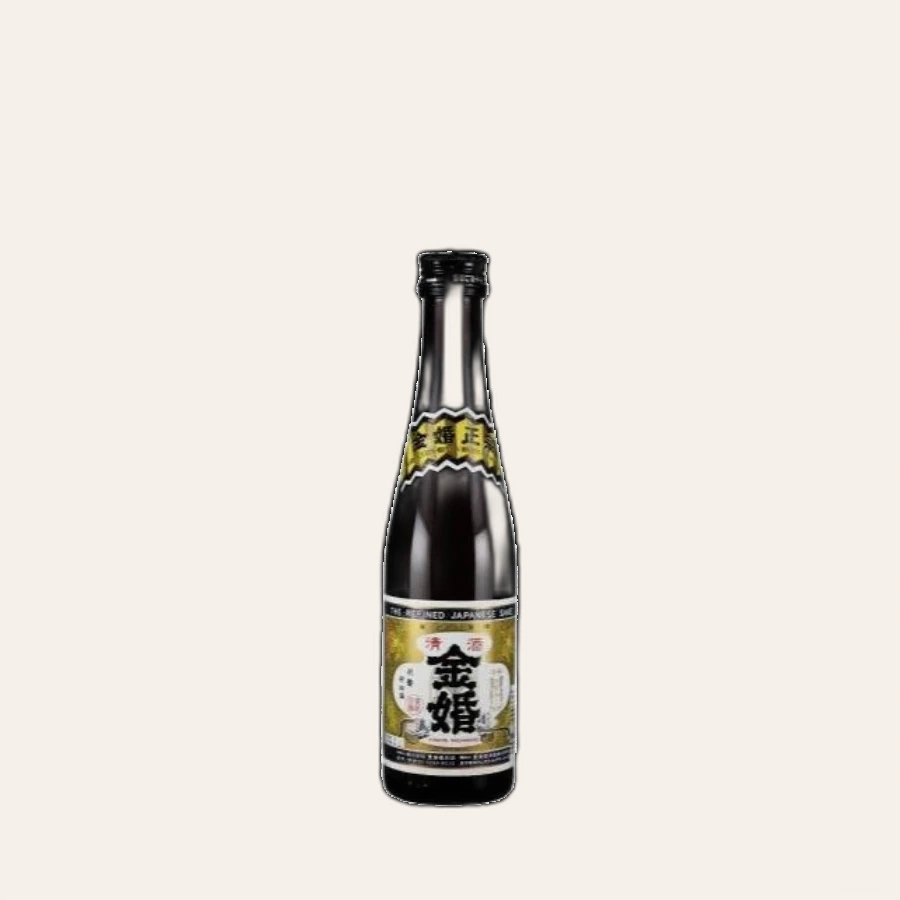 Rượu Sake Nhật Bản Kinkon Honjo Josen 300ml