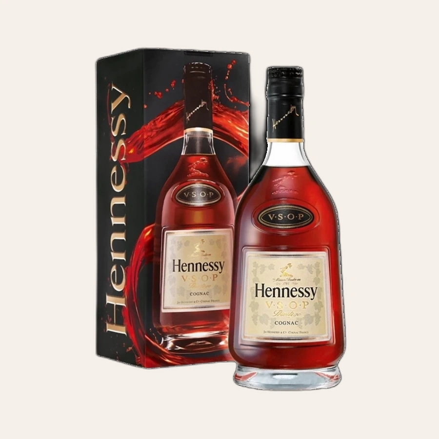 Rượu Cognac Hennessy VSOP 1000ml