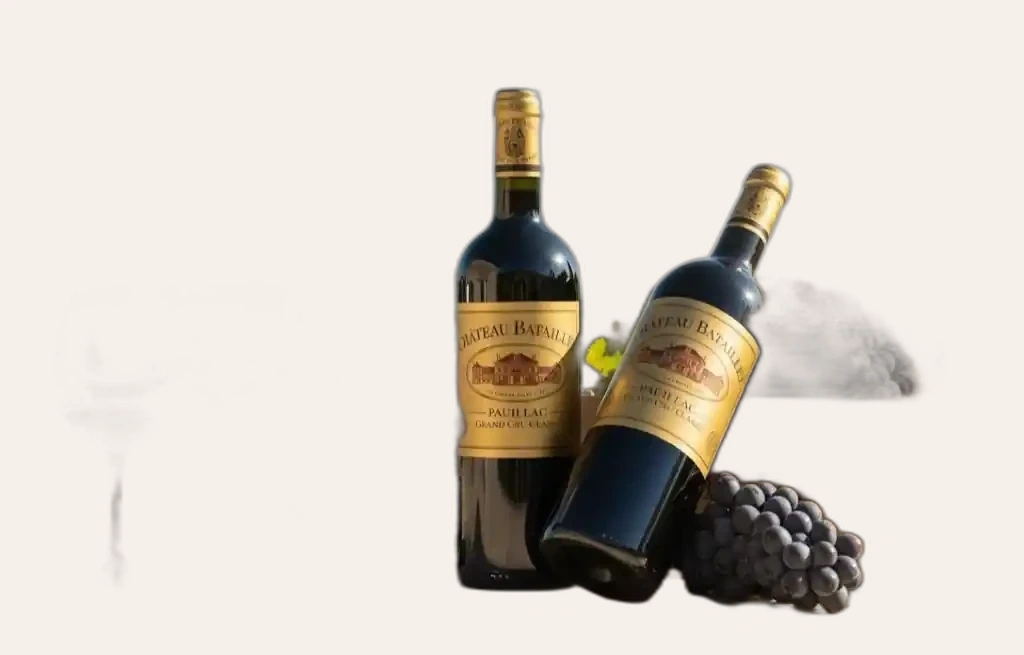 Chateau Batailley 5th Grand Cru Classe 2012 Tao Nhã