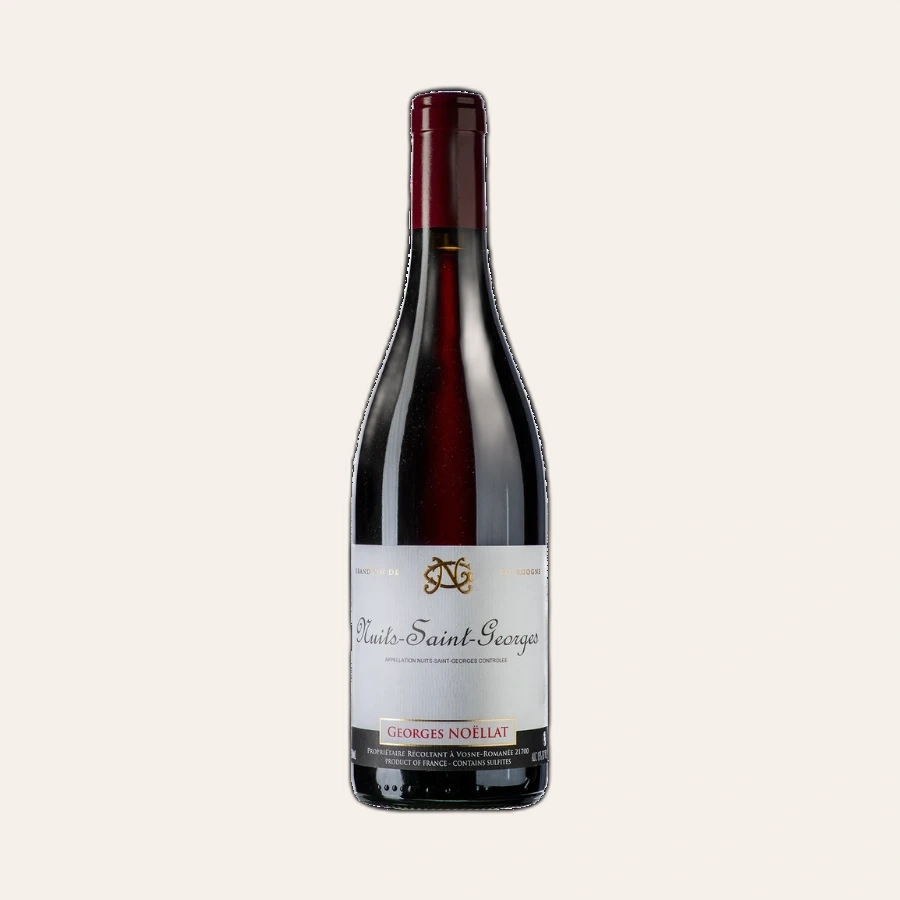 Rượu Vang Đỏ Pháp Georges Noellat Nuits Saint Georges 2020
