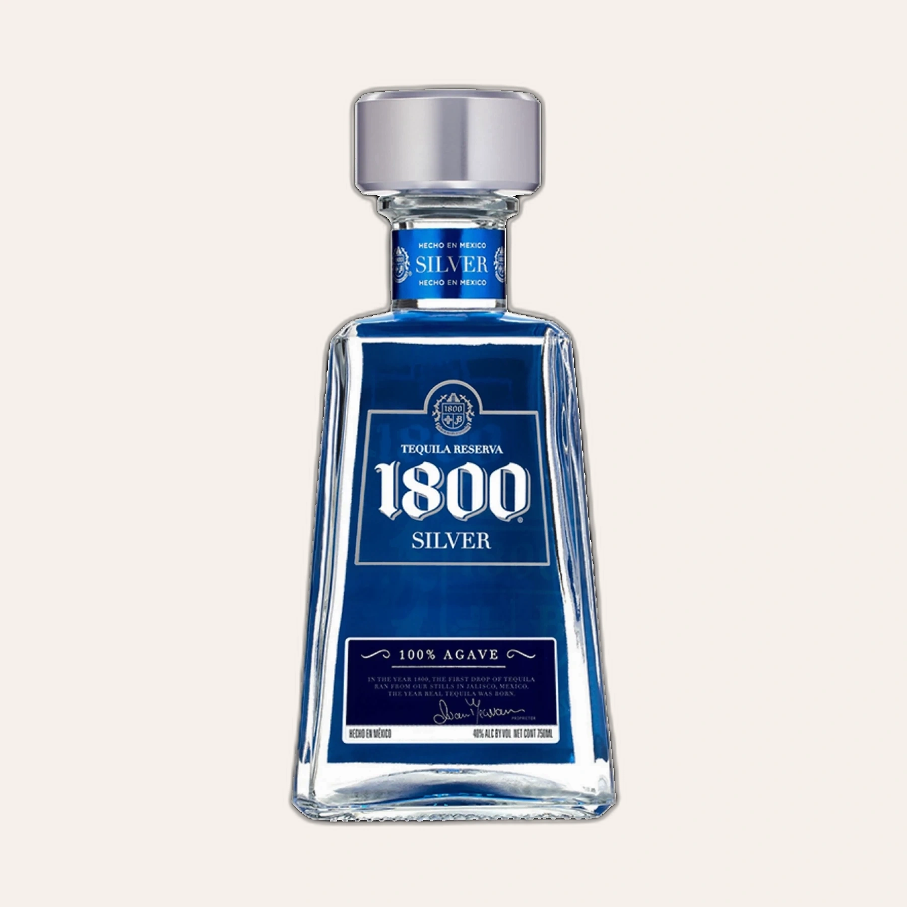 Rượu Tequila 1800 Reserva Silver