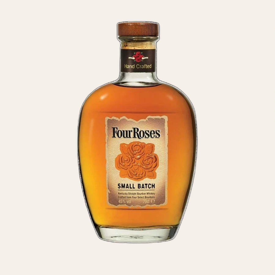 Rượu Whisky Four Roses Small Batch Bourbon