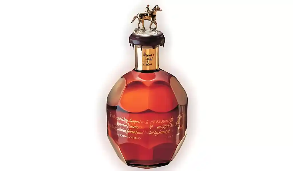 Blanton’s Gold
