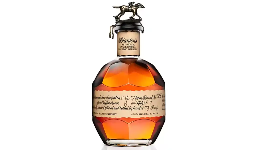 Blanton’s Bourbon Whisky