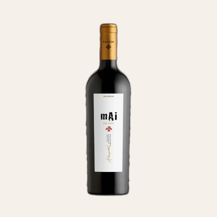 Rượu Vang Đỏ Argentina Kaiken MAI Malbec