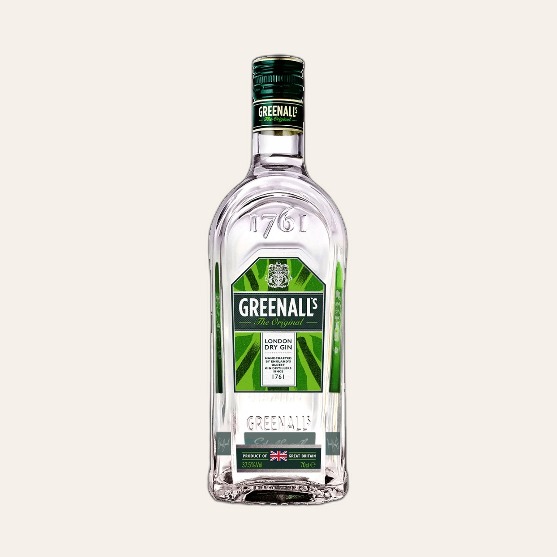 Rượu Gin Anh Quốc Greenall's Gin Original