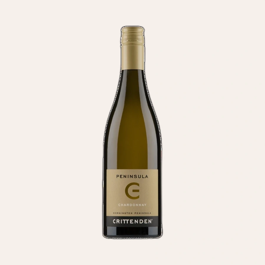 Rượu Vang Trắng Úc Crittenden Estate Peninsula Chardonnay 2021